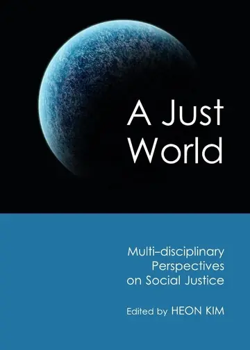 Cover of A Just World