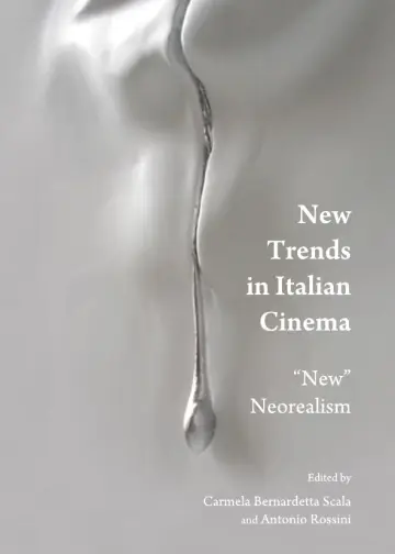 Cover of New Trends in Italian Cinema