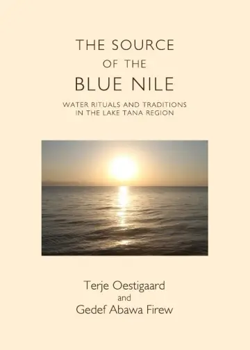 Cover of The Source of the Blue Nile