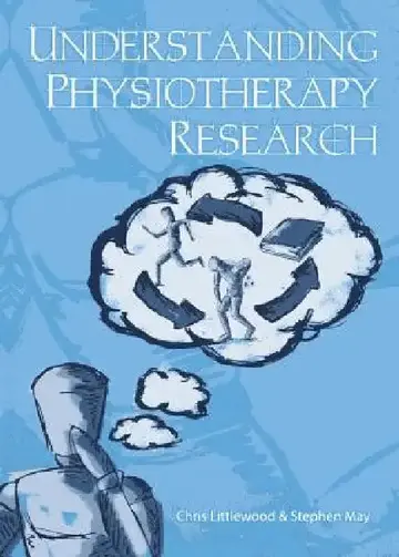 Cover of Understanding Physiotherapy Research
