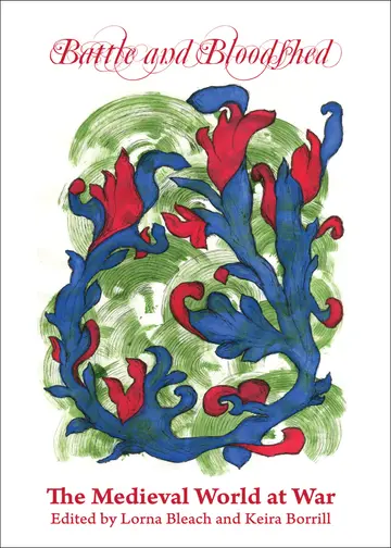 Cover of Battle and Bloodshed