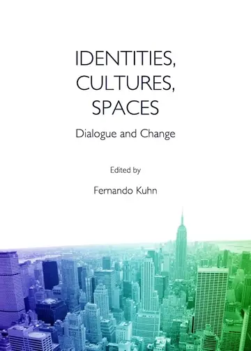 Cover of Identities, Cultures, Spaces