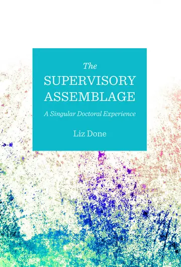 Cover of The Supervisory Assemblage