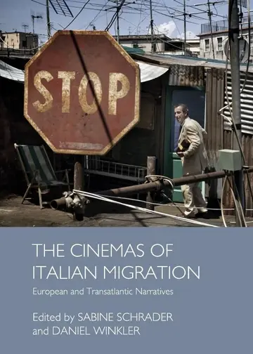 Cover of The Cinemas of Italian Migration