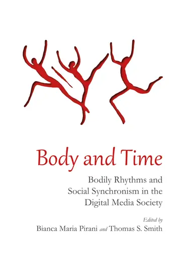 Cover of Body and Time