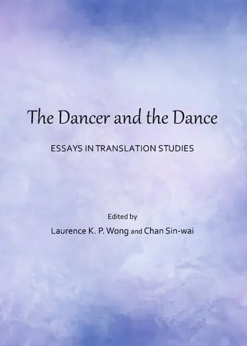 Cover of The Dancer and the Dance