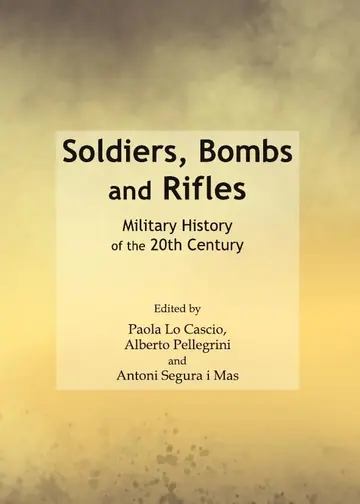 Cover of Soldiers, Bombs and Rifles