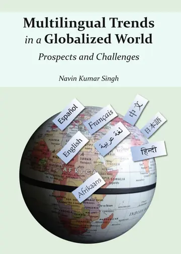 Cover of Multilingual Trends in a Globalized World