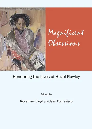 Cover of Magnificent Obsessions
