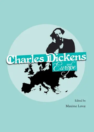 Cover of Charles Dickens and Europe