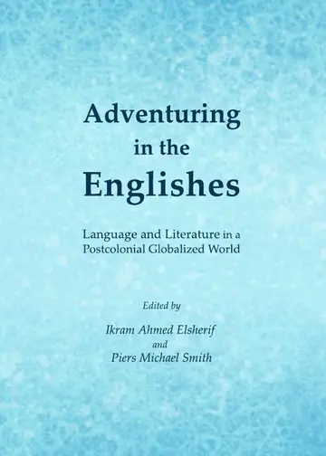 Cover of Adventuring in the Englishes