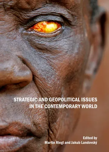 Cover of Strategic and Geopolitical Issues in the Contemporary World
