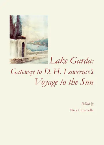 Cover of Lake Garda