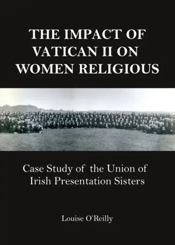 Cover of The Impact of Vatican II on Women Religious
