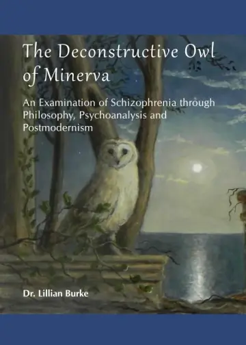 Cover of The Deconstructive Owl of Minerva
