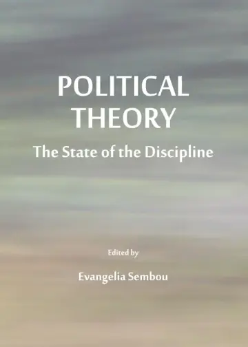 Cover of Political Theory