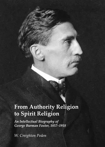 Cover of From Authority Religion to Spirit Religion