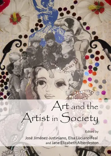 Cover of Art and the Artist in Society