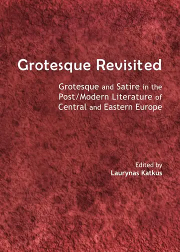 Cover of Grotesque Revisited
