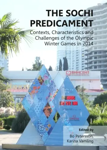 Cover of The Sochi Predicament