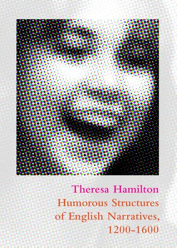 Cover of Humorous Structures of English Narratives, 1200-1600