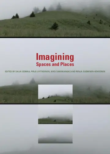 Cover of Imagining Spaces and Places
