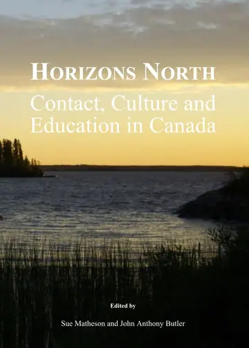 Cover of Horizons North