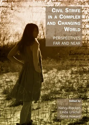 Cover of Civil Strife in a Complex and Changing World