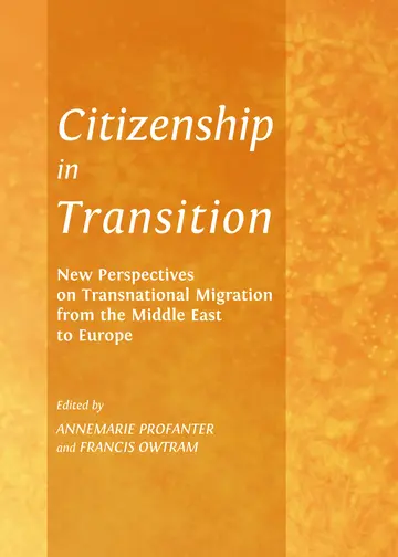 Cover of Citizenship in Transition