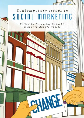 Cover of Contemporary Issues in Social Marketing