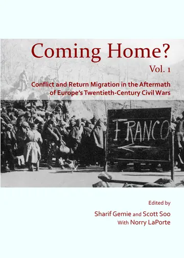 Cover of Coming Home? Vol. 1