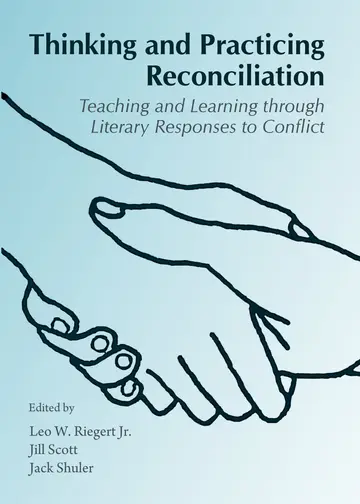 Cover of Thinking and Practicing Reconciliation