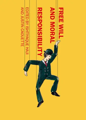 Cover of Free Will and Moral Responsibility