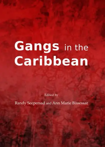 Cover of Gangs in the Caribbean