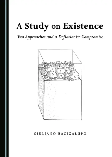 Cover of A Study on Existence