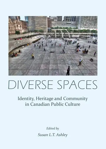 Cover of Diverse Spaces