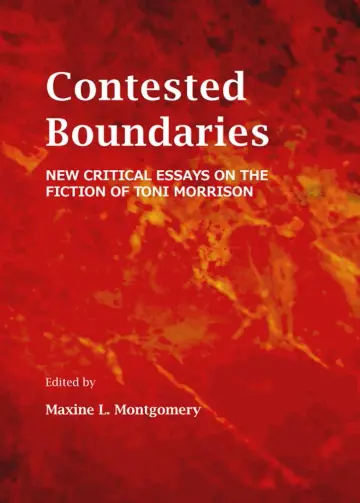 Cover of Contested Boundaries