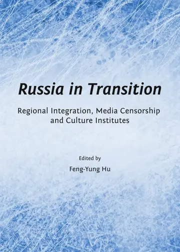 Cover of Russia in Transition