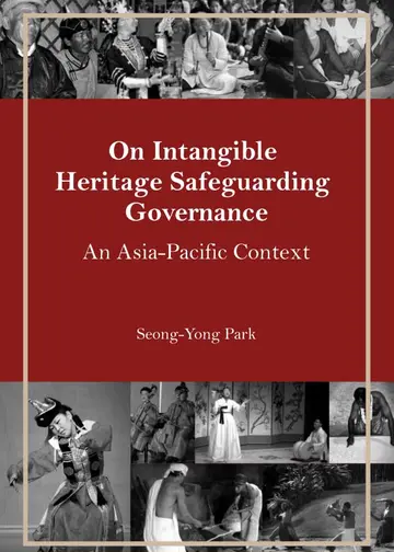 Cover of On Intangible Heritage Safeguarding Governance