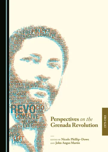 Cover of Perspectives on the Grenada Revolution, 1979-1983