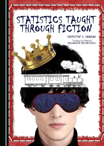 Cover of Statistics Taught Through Fiction