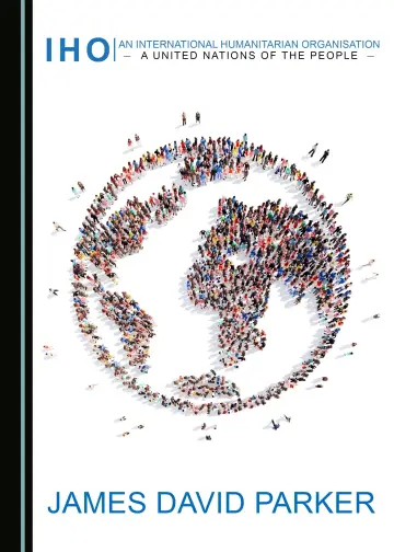 Cover of An International Humanitarian Organisation