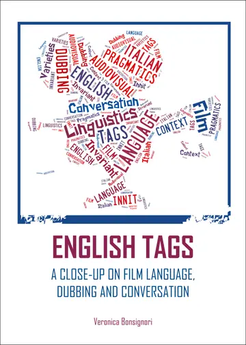 Cover of English Tags