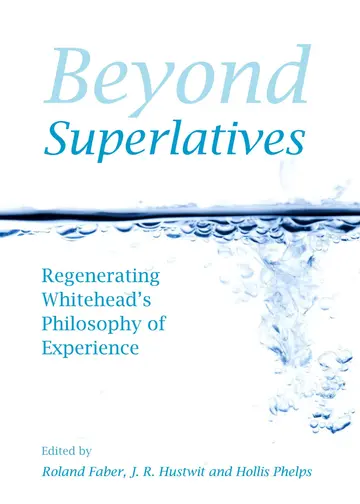 Cover of Beyond Superlatives