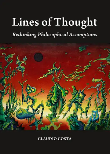 Cover of Lines of Thought