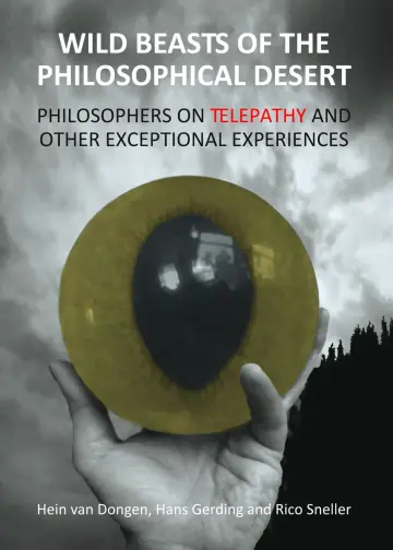 Cover of Wild Beasts of the Philosophical Desert