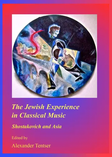 Cover of The Jewish Experience in Classical Music