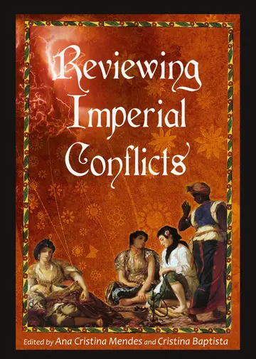 Cover of Reviewing Imperial Conflicts