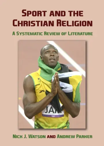 Cover of Sport and the Christian Religion