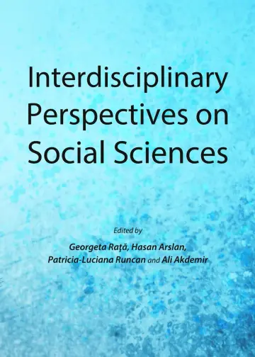 Cover of Interdisciplinary Perspectives on Social Sciences